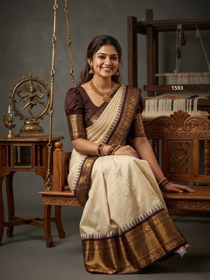 Semi Pattu sarees
