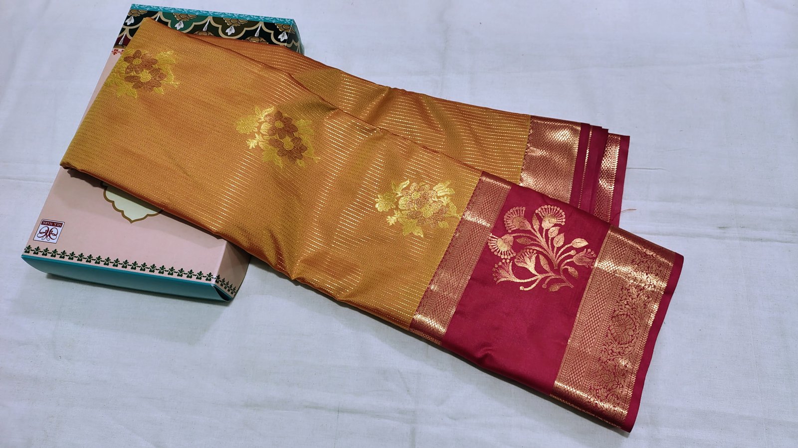 Dharmavaram pattu