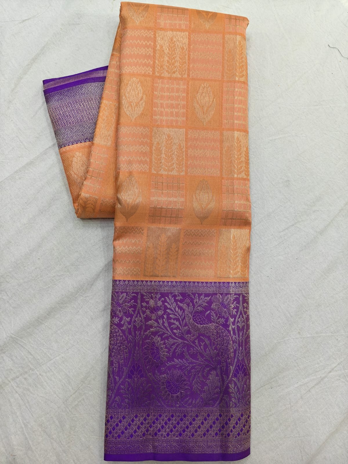 Dharmavaram Pure pattu saree