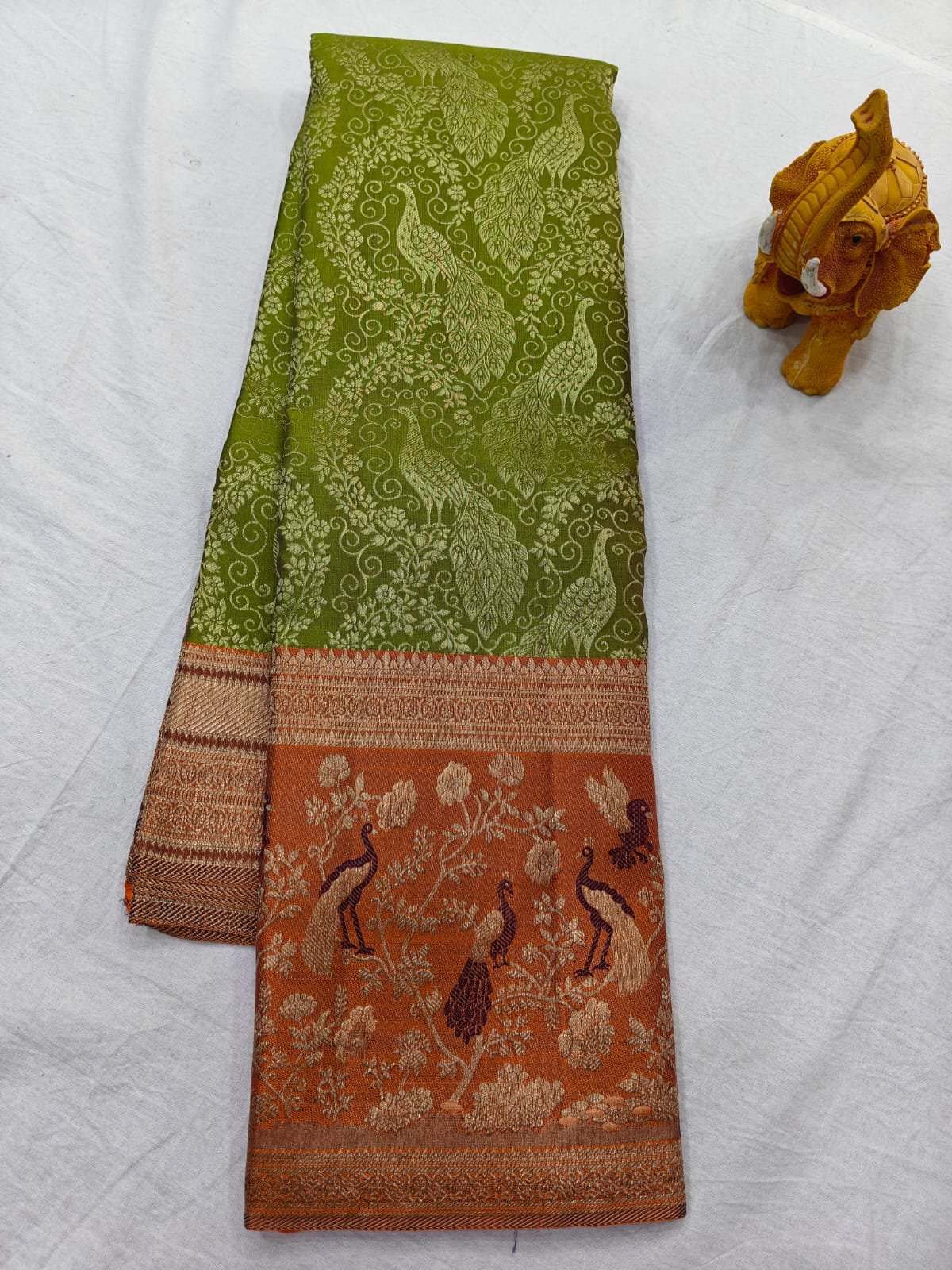 Pure pattu Saree