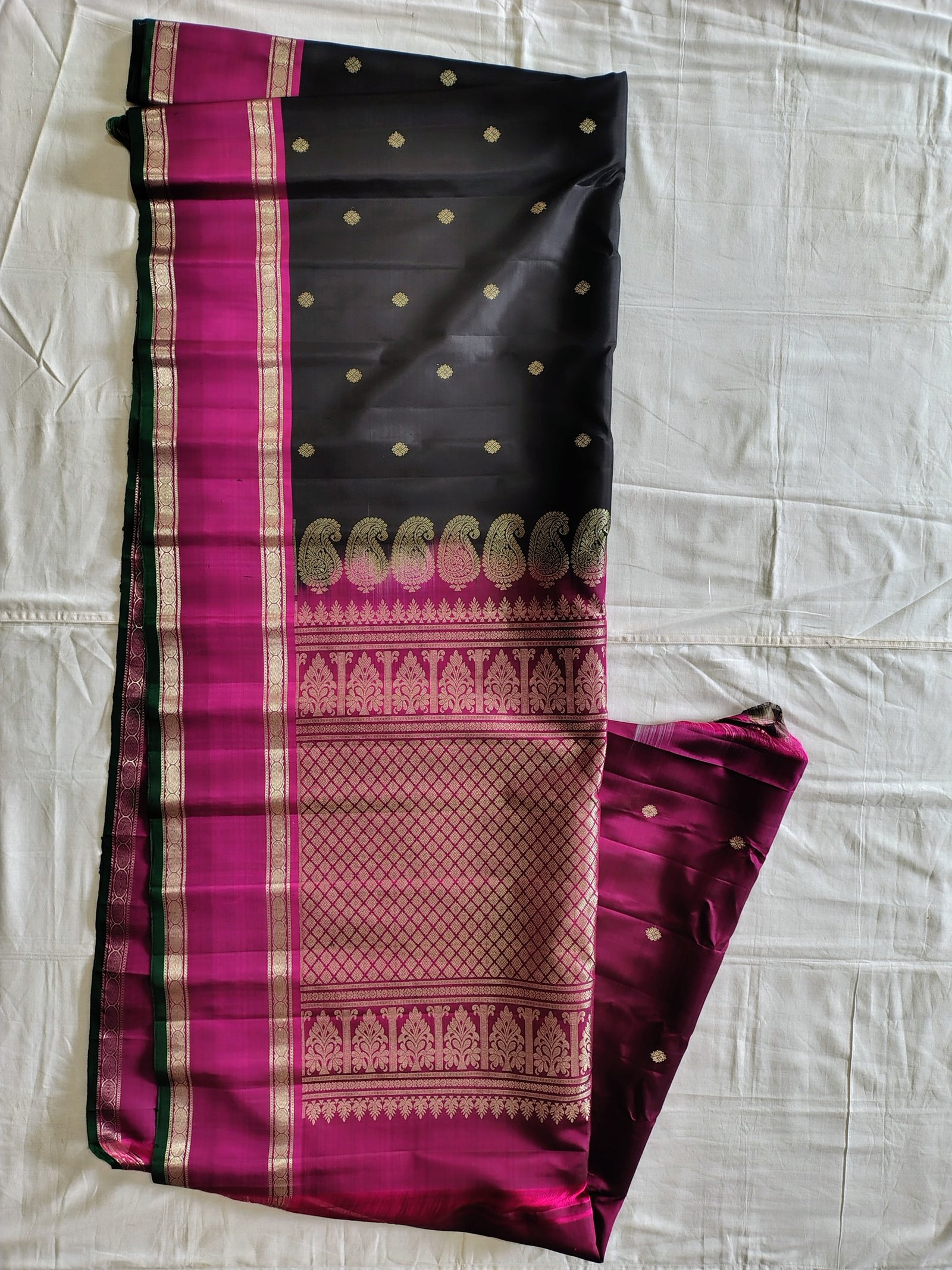 Gadwal pure pattu